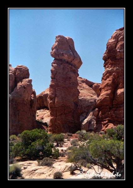 Arches NP